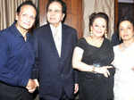 Asha Parekh's leading actors