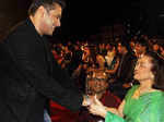 Salman Khan's bonding with Asha Parekh