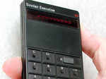 Sinclair Executive Calculator