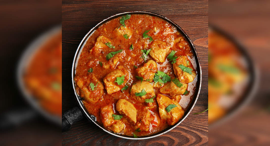 Easy Chicken Curry Recipe: How to Make Easy Chicken Curry Recipe ...