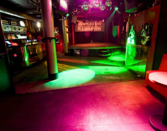 Spend your night at these rocking clubs & bars