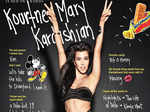 Kourtney Kardashian's breast implants