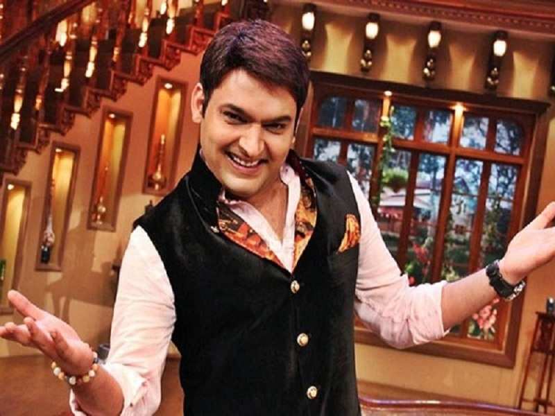 Highest paid comedian Kapil Sharma was once an extra in a Punjabi music  video, watch - Times of India
