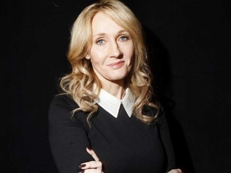 J K Rowling Tells Us Who Her Favourite Character Is Times Of India