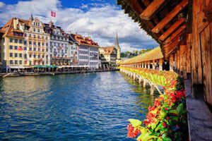 24 hours in Lucerne