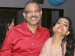 Anil and Aabha Jha Choudhry photos