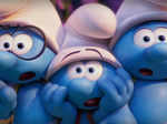 Smurfs: The Lost Village movie still