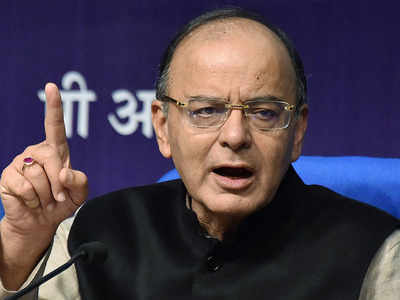 Arun Jaitley may take up H-1B visa issue with US authorities