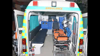Make way for ambulance or cough up Rs 2,000