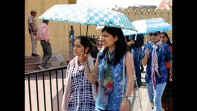 At 42.4C, Ahmedabad hottest in Gujarat