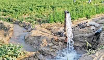 Groundwater tables dipping in 67% of Punjab