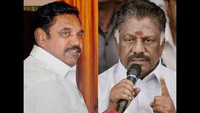TN govt crisis: AIADMK reunion unlikely to be a smooth affair