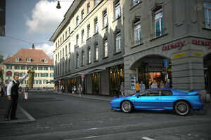 Kramgasse, Spitalgasse and Marktgasse