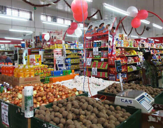 Savusavu Farmers' Market
