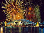 Australia’s Sydney New Year's Eve