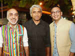 Textiles India 2017 curtain-raiser party pictures