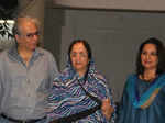 Aditya Raj Kapoor,Neela Devii and Preeti Kapoor arrive together