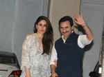 Kareena Kapoor and Saif Ali Khan picture