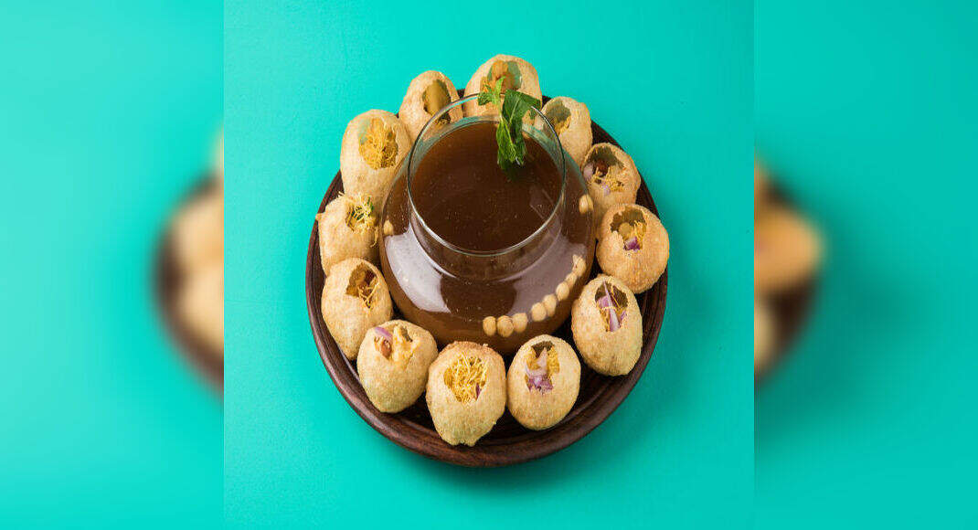 Gol Gappe Near Me Food Spot