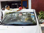 Vijay Goel car