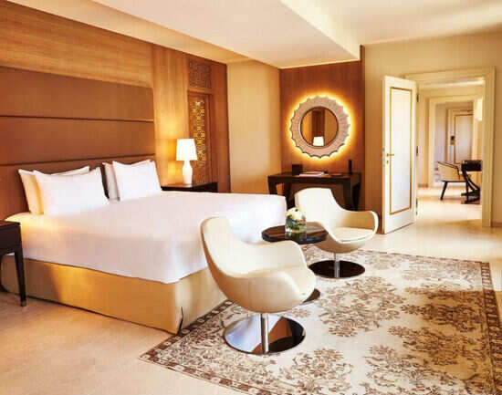 Luxury hotels and extra special places to stay in Venice