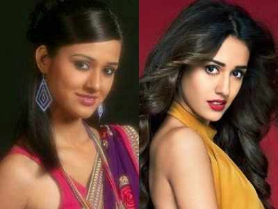 Disha Patani is unrecognisable in these pictures from old photo shoot