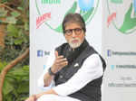 Amitabh Bachchan at Cleanathon