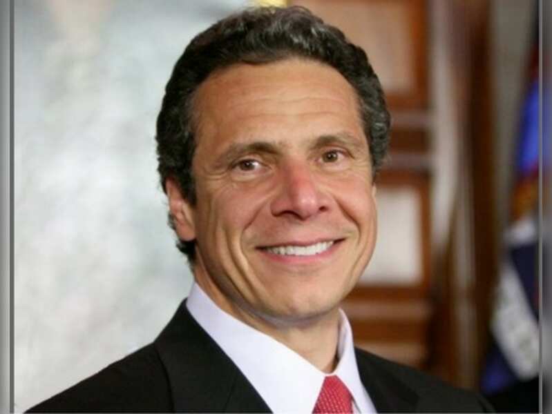 Governor of New York's memoir earns 738,000 selling less than 4000