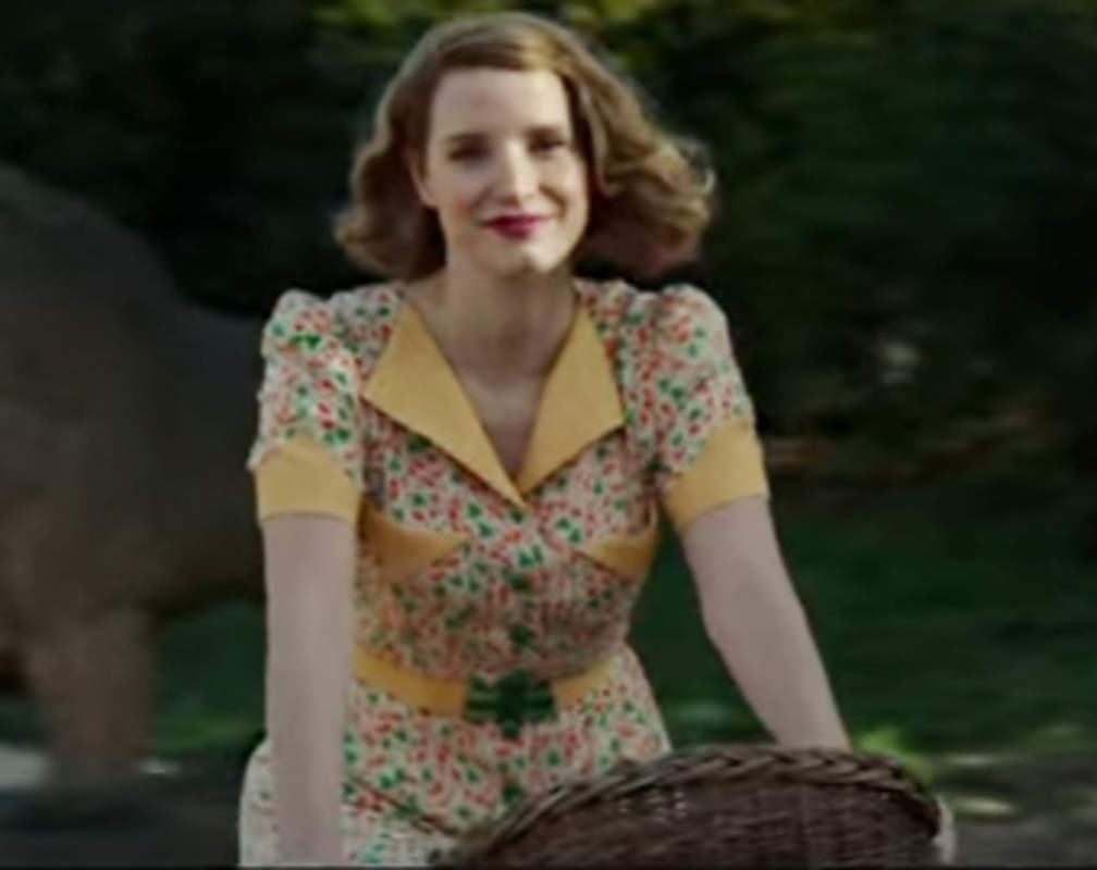 
The Zookeeper's wife: Official trailer
