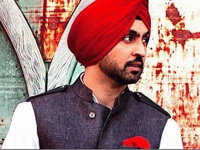 Diljit Dosanjh just bought himself a private jet! | Hindi Movie News ...