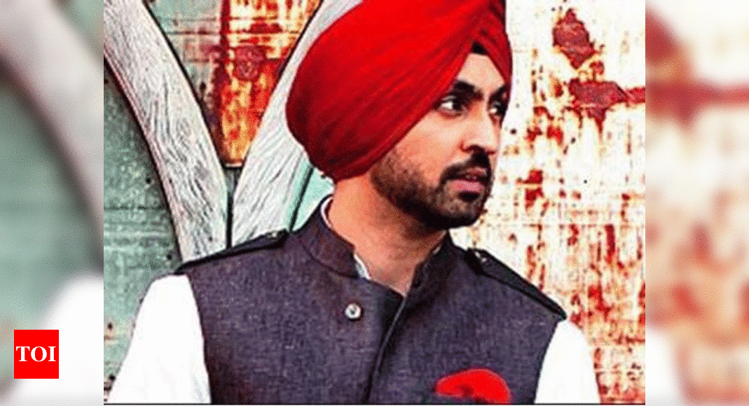 Diljit Dosanjh's winter style tips for men