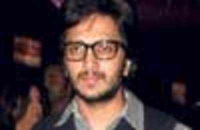 Riteish refuses to be a nerd