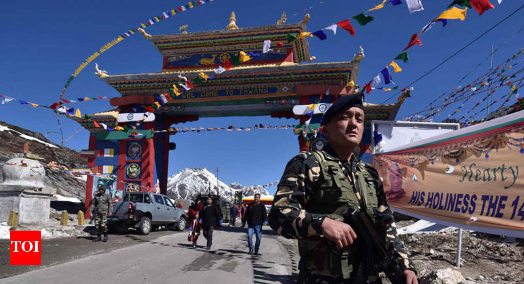 India China Arunachal Pradesh: India slams China's 