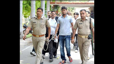 Mathura violence: Despite bail, Ram Vriksha Yadav's son Vivek to stay behind bars