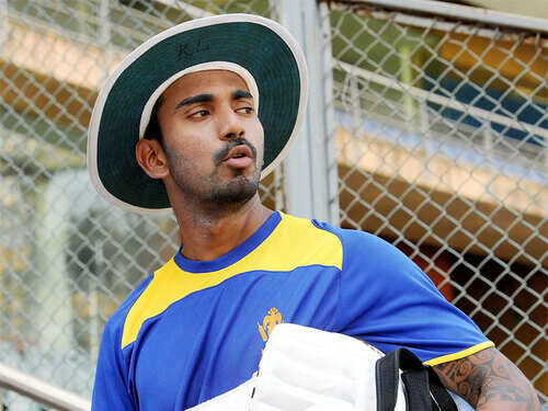 Chances of playing Champions Trophy slim: KL Rahul
