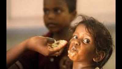 Malnourished children of Panna district wait for 3 new NRCs since 2013