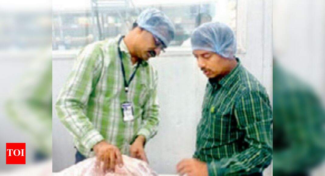 Walmart Hyderabad Walmart rapped, fined Rs 10,000 for 'unstamped meat