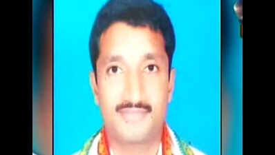 Panchayat vice-president hacked to death in Bengaluru