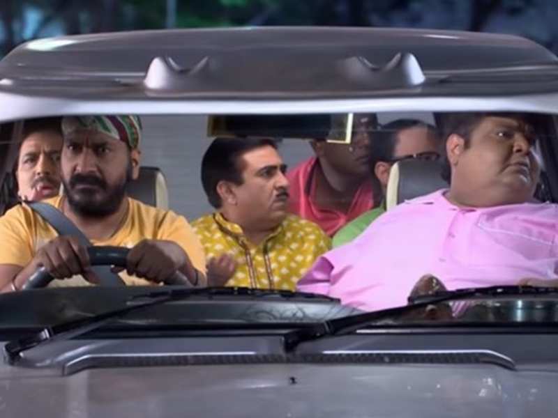 Tarak Mehta Ka Ooltah Chashmah Written Update April 20 2017 Gokuldham