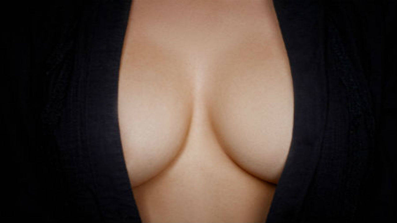 How to Increase Breast Size Naturally image