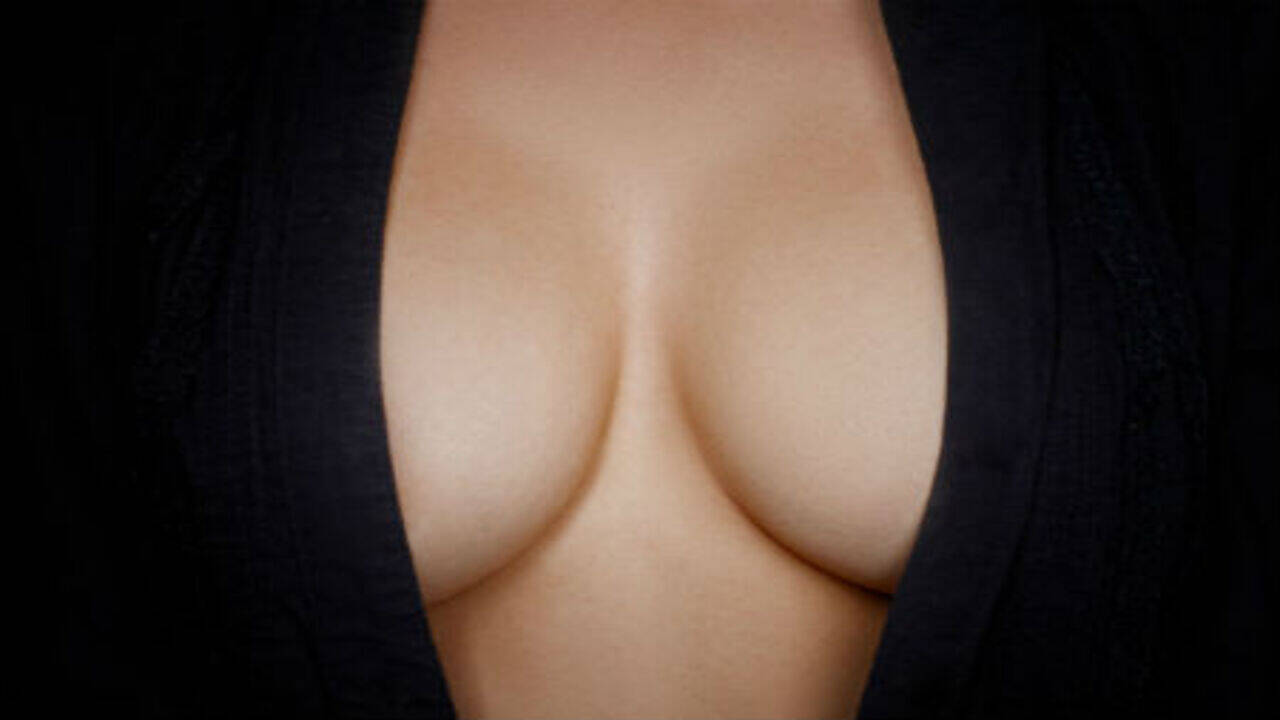 All About Increase Breast Size Naturally In 45 Day