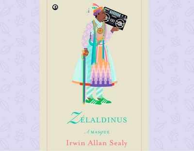 Micro review: 'Zelaldinus: A Masque'--Akbar and the ghost of his present