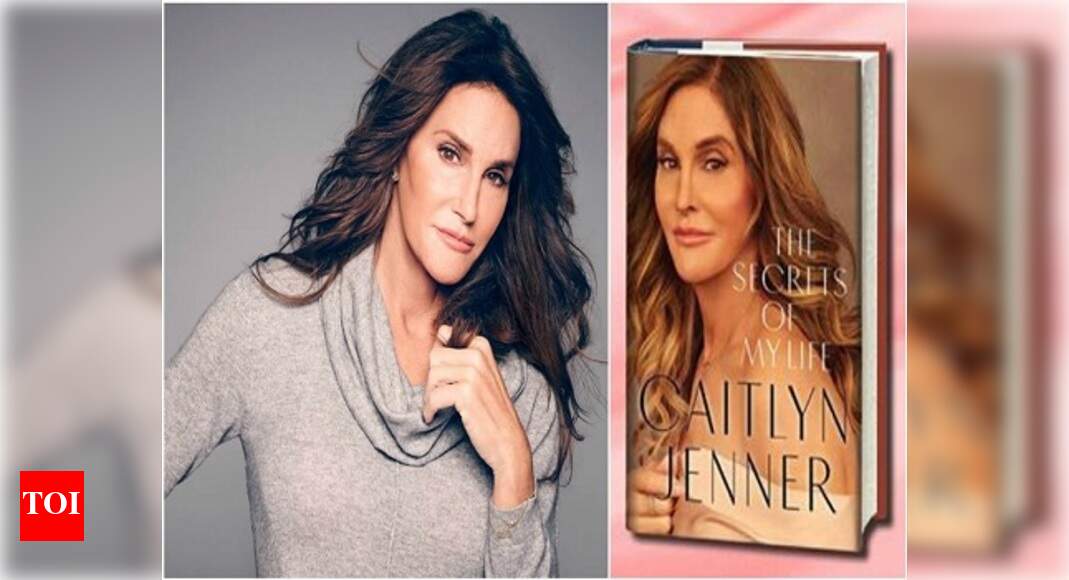 Caitlyn Jenner's book is all made up, says ex-wife Kris - Times of India