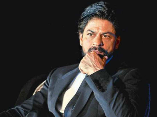 Shah Rukh Khan: Thank you for so many years of undivided attention to me as an actor