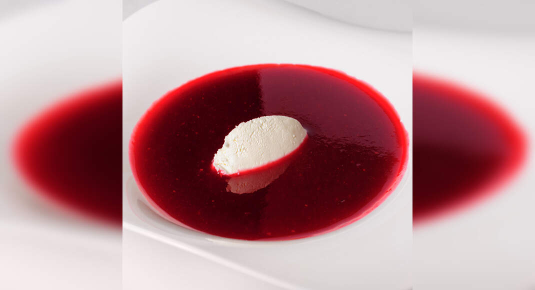 Raspberry Soup Recipe: How to Make Raspberry Soup Recipe | Homemade Raspberry Soup Recipe