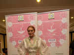 Lindsay Lohan during Women award