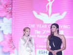 Lindsay Lohan and Anushka Ranjan picture
