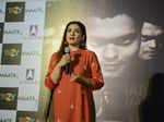Raveena Tandon promoting Maatr