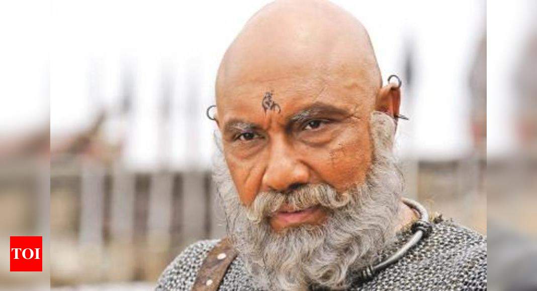Baahubali 2: The Conclusion&#39; release row: Sathyaraj apologizes to  Kannadigas over hurtful comments | Telugu Movie News - Times of India