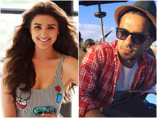Here's all you wanted to know about Parineeti's alleged beau